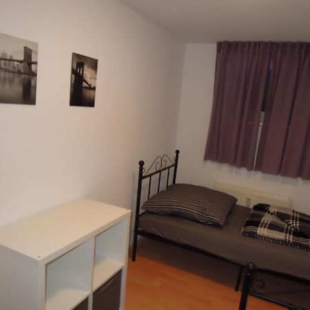 Ferienwohnung Monteurzimmer 2 Haus Arnstadt Eksteriør bilde