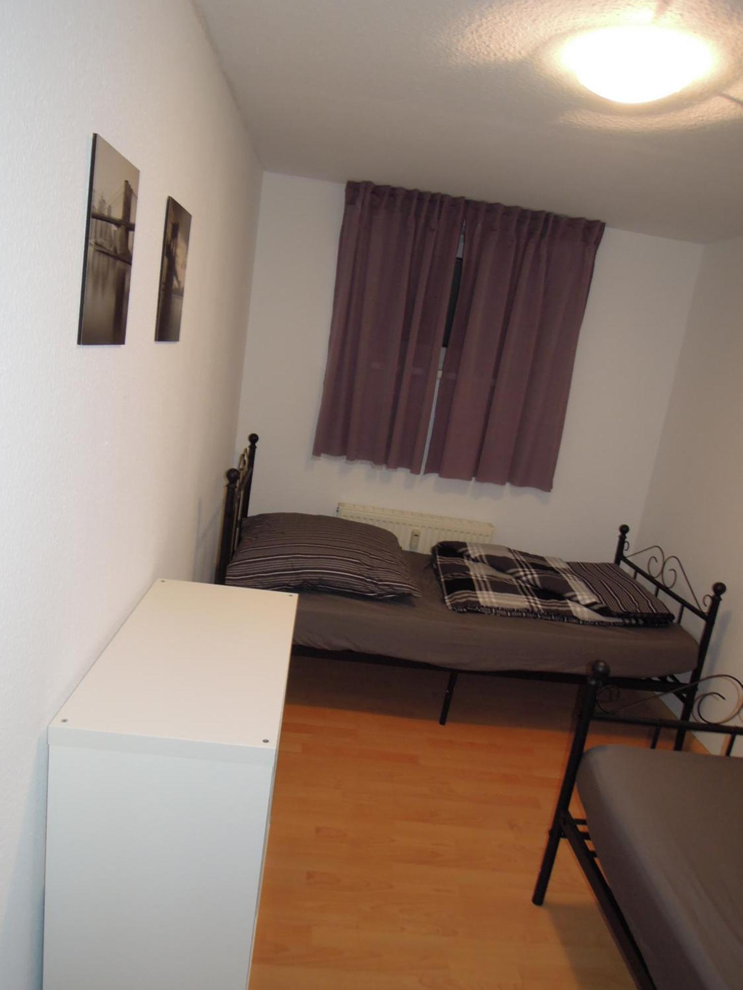 Ferienwohnung Monteurzimmer 2 Haus Arnstadt Eksteriør bilde