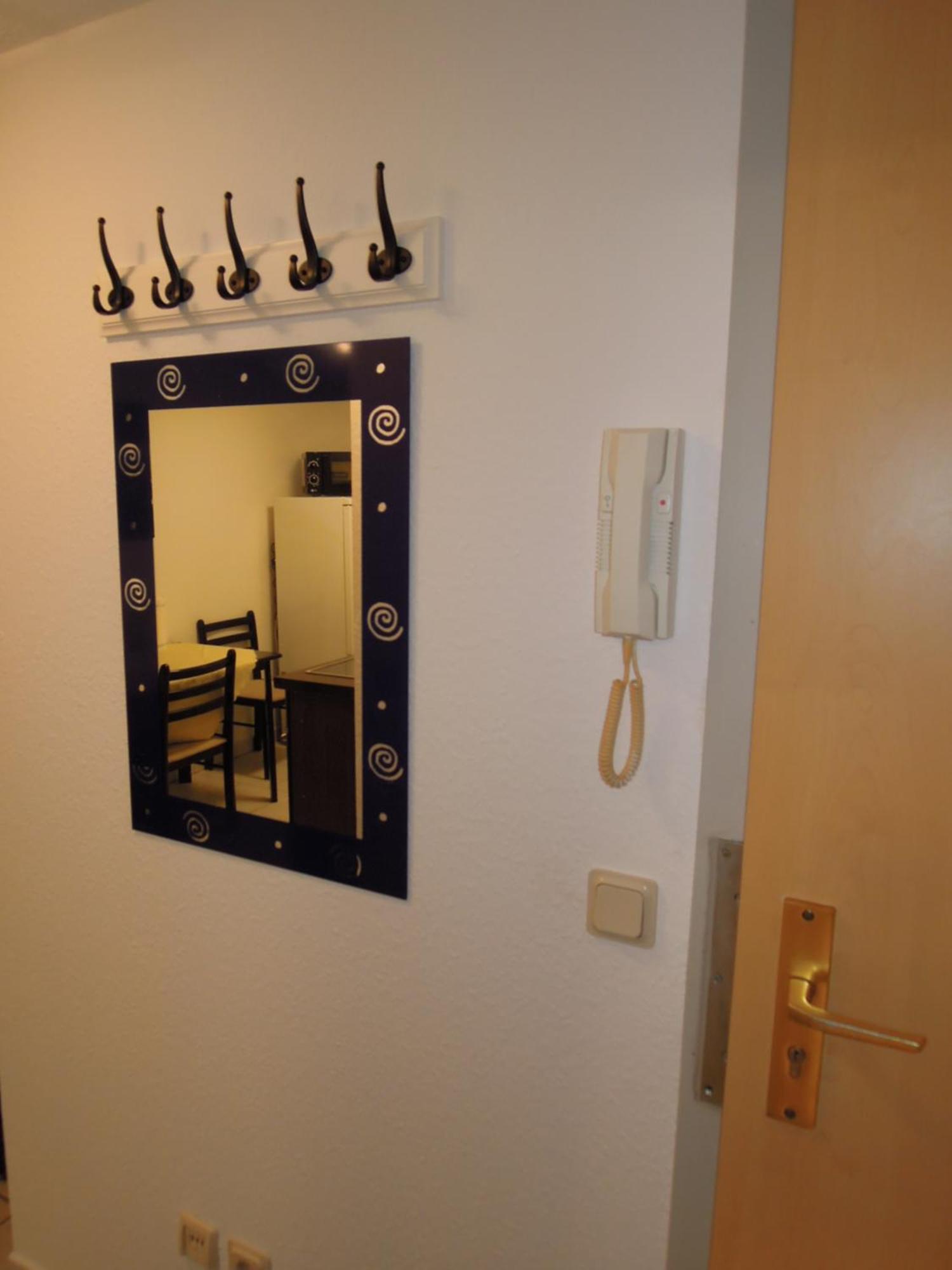 Ferienwohnung Monteurzimmer 2 Haus Arnstadt Eksteriør bilde