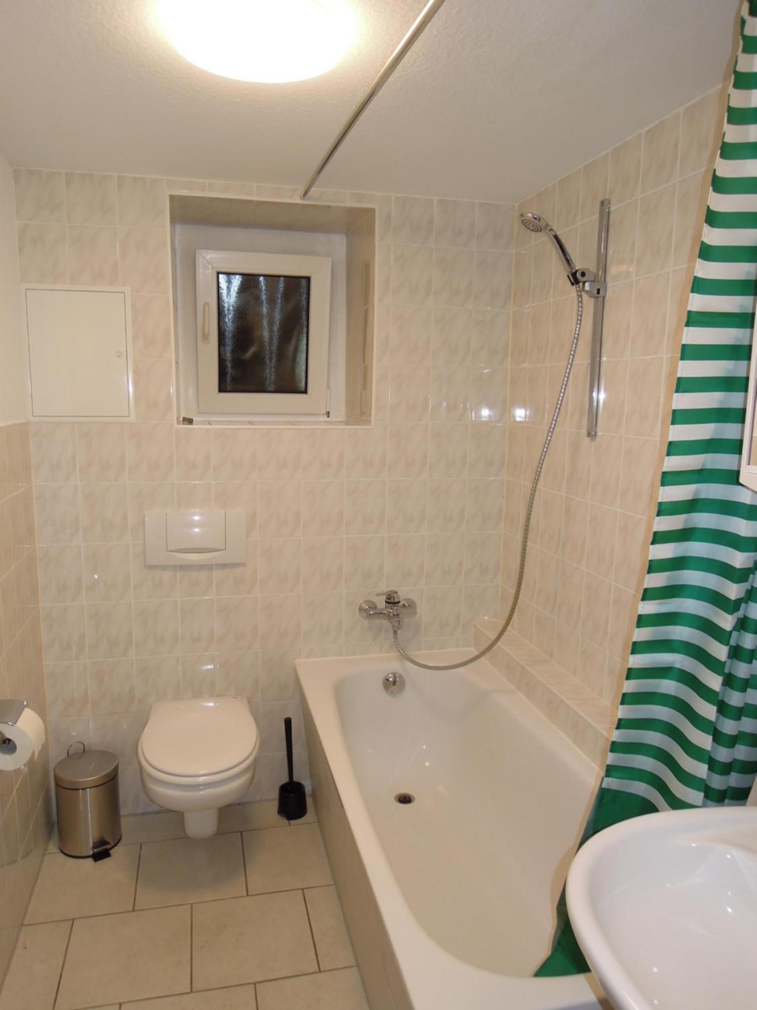 Ferienwohnung Monteurzimmer 2 Haus Arnstadt Eksteriør bilde